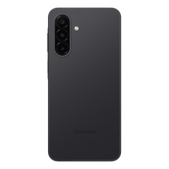 Samsung Galaxy A18 - 17 cm Dual SIM Smartphone med 4 GB RAM, 256 GB Lagerplads, 5000 mAh Batteri - Sort, Android 10, 4G, USB Typ